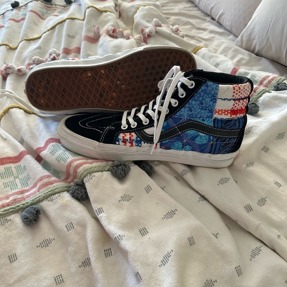 Vans SpongeBob high tops - Picture 4 of 6